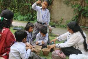 Understanding environment and climate change