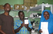 Vital medicines for 7,530 patients in Sierra Leone