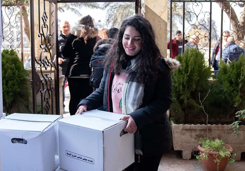 SYRIA AND TURKIYE EARTHQUAKES: Protect Girls Now