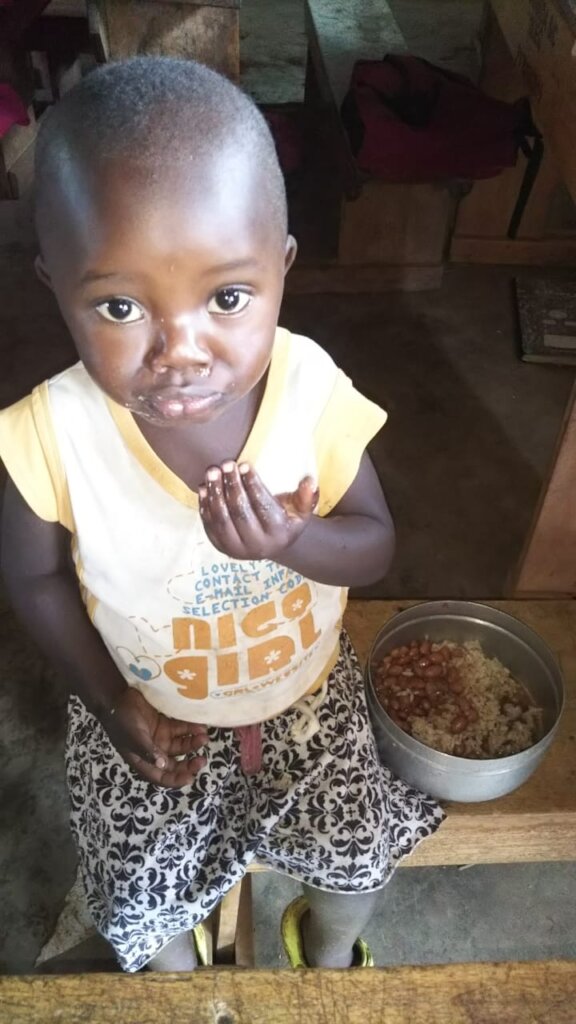 Help Feed Hungry School Children.