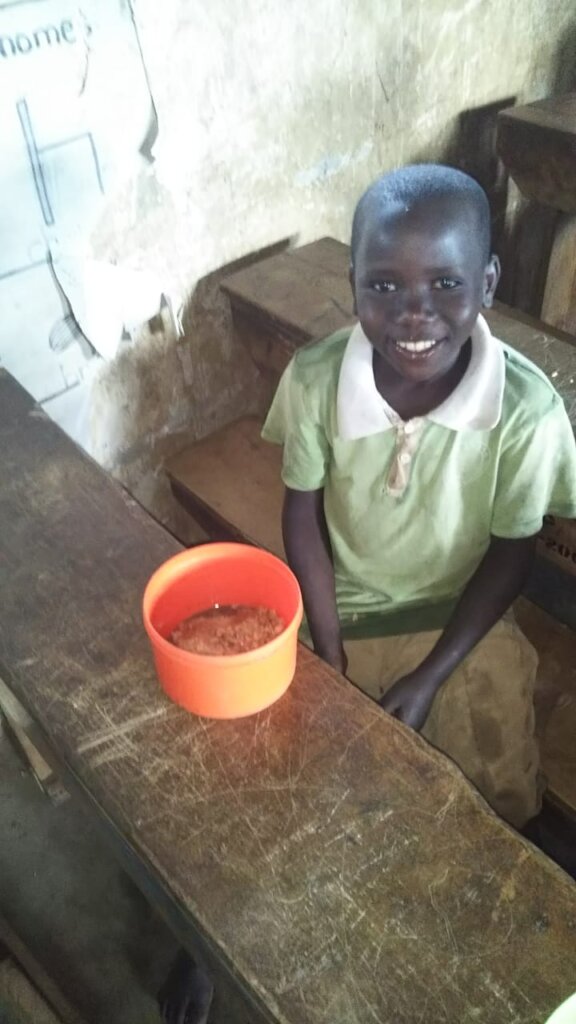 Help Feed Hungry School Children.