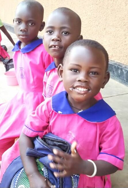 Help Feed Hungry School Children.