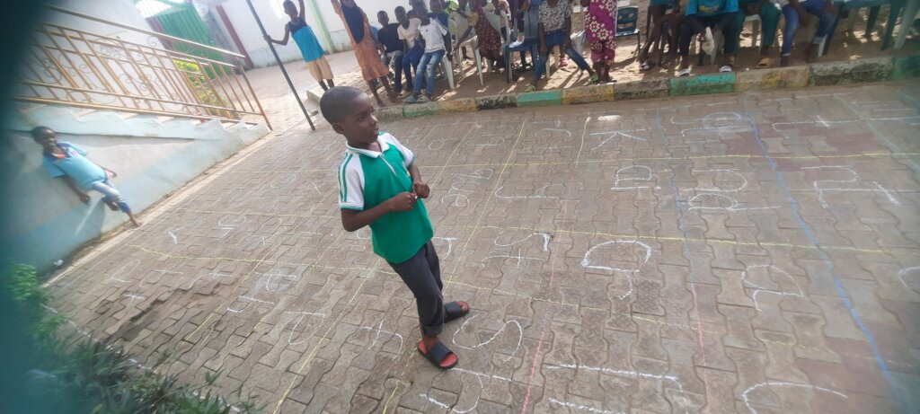 LITERACY PROJECT FOR AT-RISK CHILDREN IN AFRICA