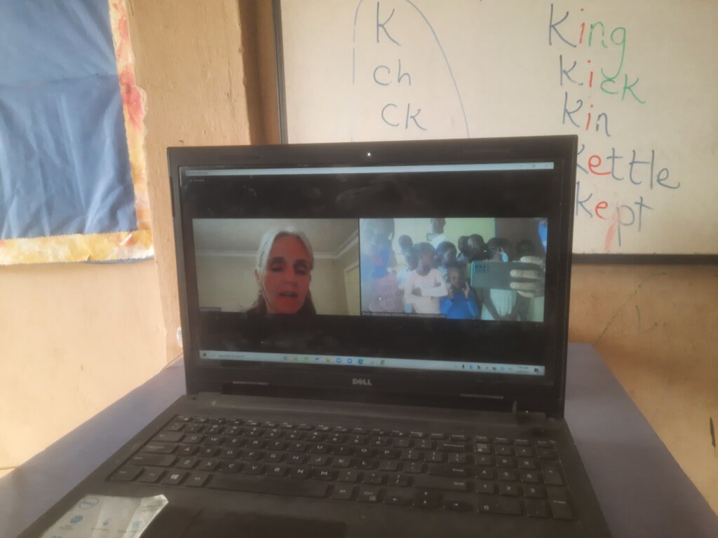 LITERACY PROJECT FOR AT-RISK CHILDREN IN AFRICA