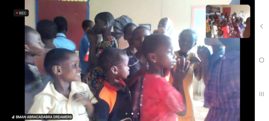 LITERACY PROJECT FOR AT-RISK CHILDREN IN AFRICA