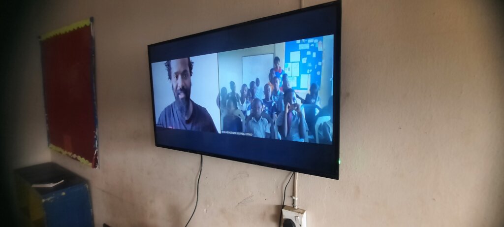 LITERACY PROJECT FOR AT-RISK CHILDREN IN AFRICA