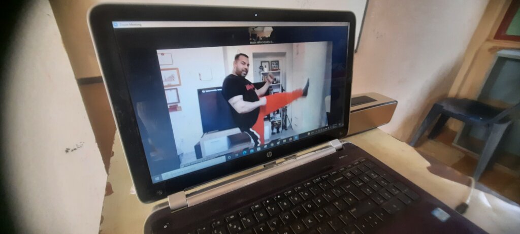 LITERACY PROJECT FOR AT-RISK CHILDREN IN AFRICA