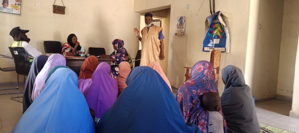 CASH SUPPORT TO 30 Women