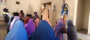 CASH SUPPORT  TO 30 Women
