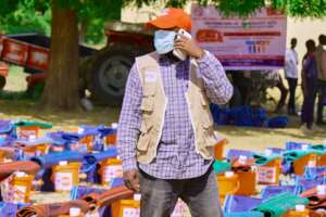 Dignity kits support