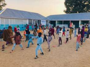 Martial arts for confidence