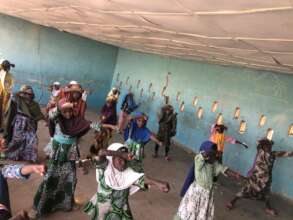 Martial arts for confidence