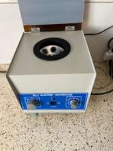 Electric centrifuge