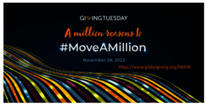 Giving Tuesday 23