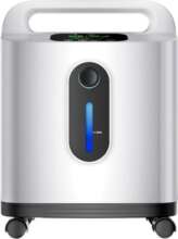 Portable Oxygen concentrator.
