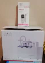 Fetal Doppler & Suction machine.