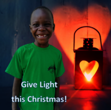 Help us Give a Little Light!