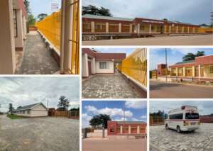 New clinic exterior