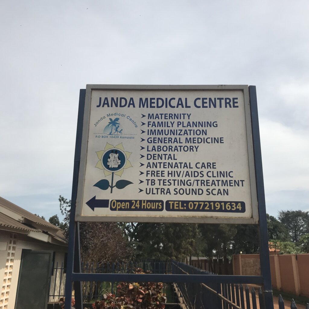 Help Run Ambulance, Upgrade Clinic and Save Lives!