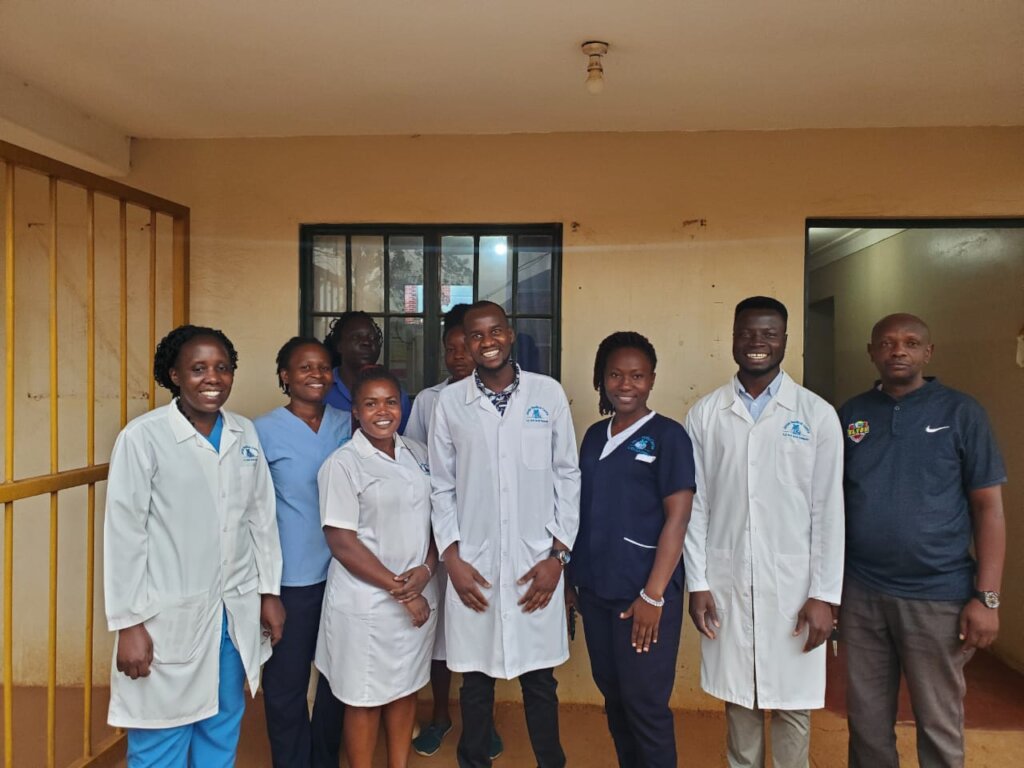 Help Run Ambulance, Upgrade Clinic and Save Lives!