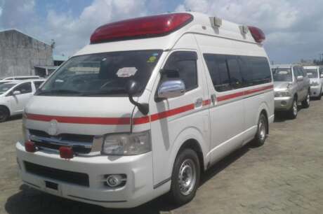 Help Run Ambulance, Upgrade Clinic and Save Lives!
