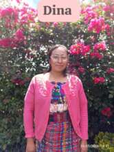 Dina, New 2024 Participant