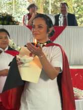 Maylin's Graduation