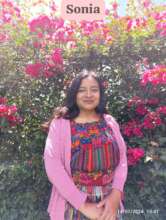Sonia, New 2024 Participant