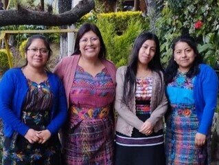 Supporting Nurse's Training for Women in Guatemala