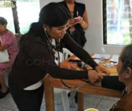 Supporting Nurse's Training for Women in Guatemala