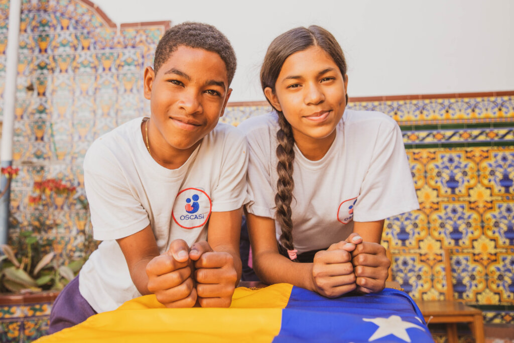 OSCASI: 65 years empowering communities in Petare