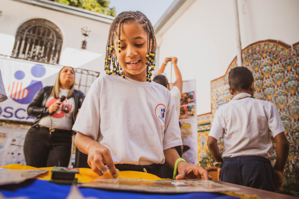 OSCASI: 65 years empowering communities in Petare