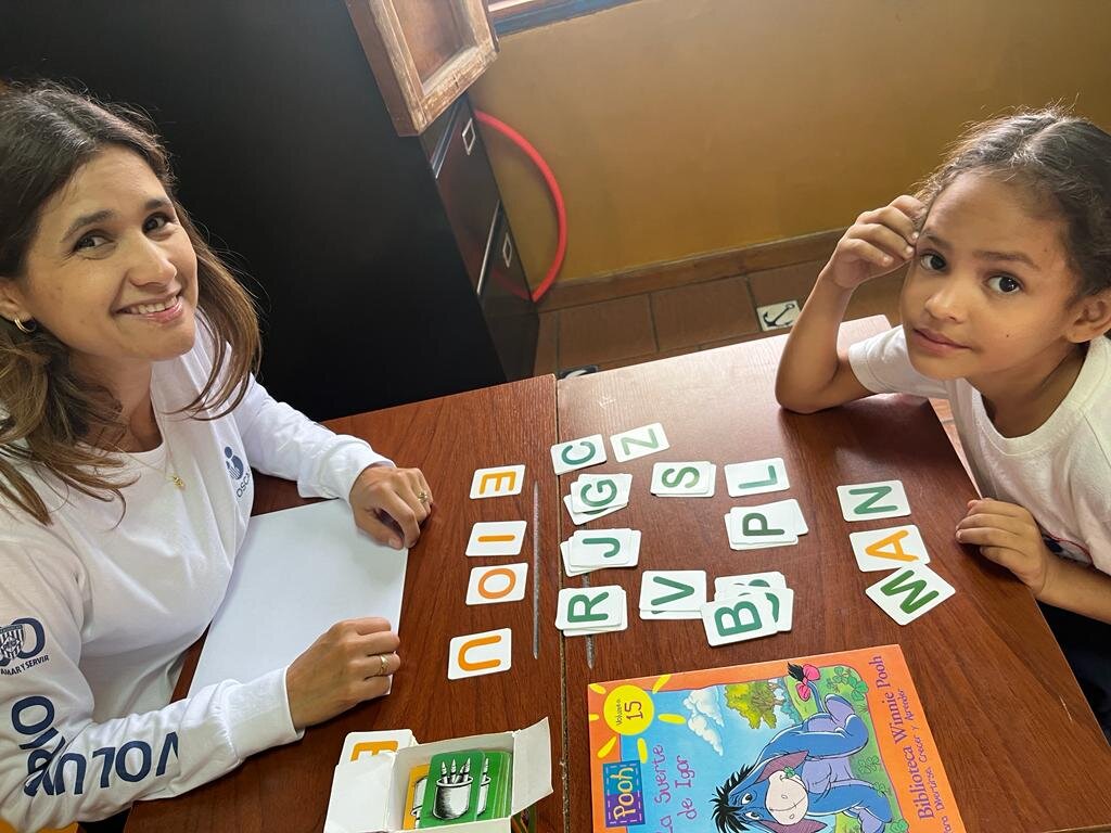 OSCASI: 65 years empowering communities in Petare