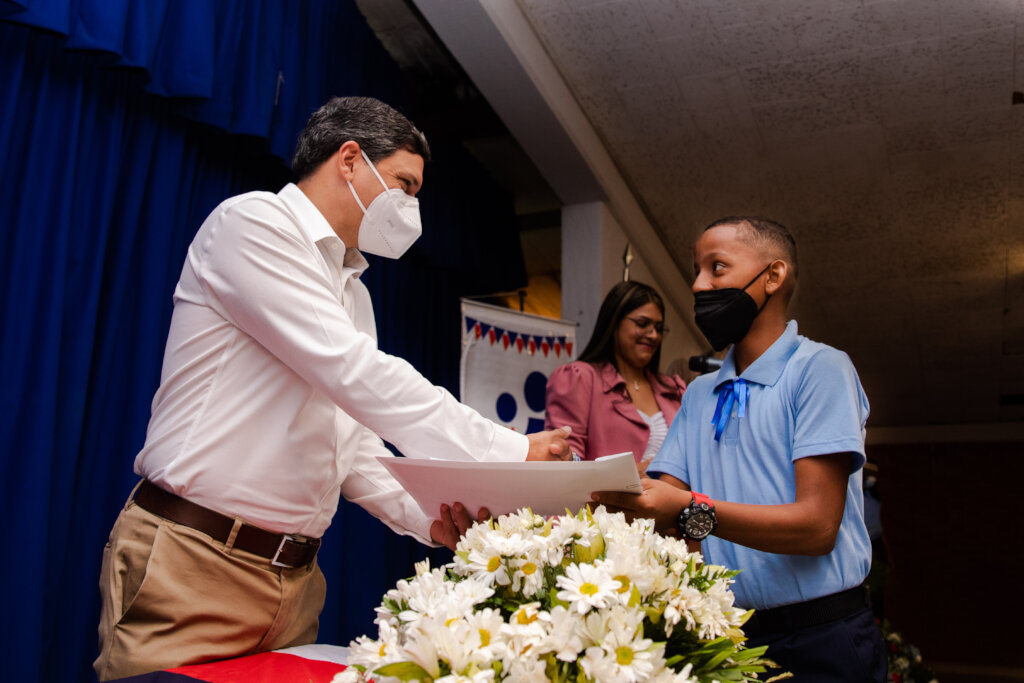 OSCASI: 65 years empowering communities in Petare