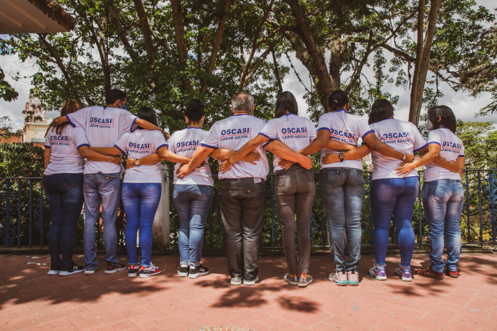 OSCASI: 65 years empowering communities in Petare