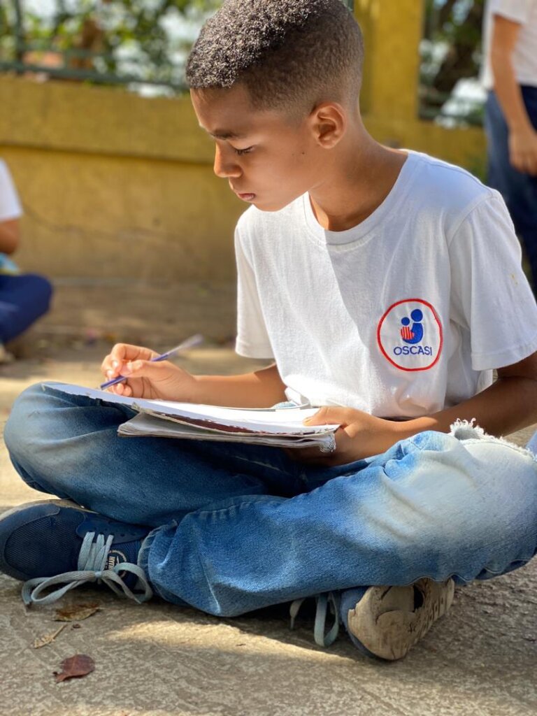 OSCASI: 65 years empowering communities in Petare