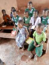 Pupils in the class