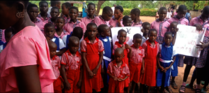 The Nursery, Primary and Secondary Section