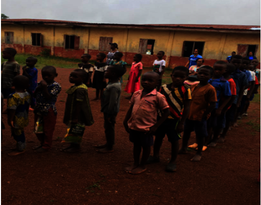Sponsor a Vulnerable Child Today