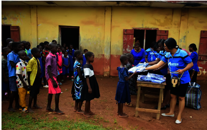 Sponsor a Vulnerable Child Today
