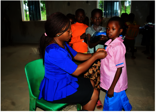 Sponsor a Vulnerable Child Today