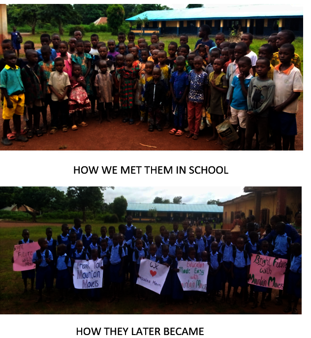 Sponsor a Vulnerable Child Today