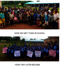 Sponsor a Vulnerable Child Today
