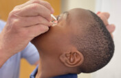 Restoring Eyesight to Children in Africa