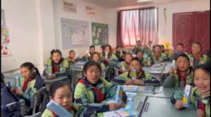 We'll brush our teeth properly