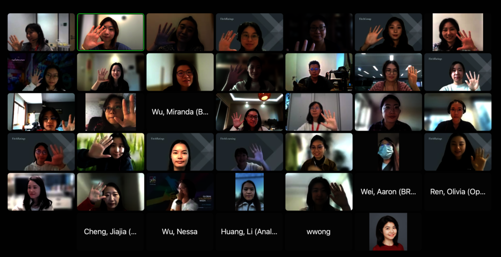 Remote Reading Fellows for Left-behind Children