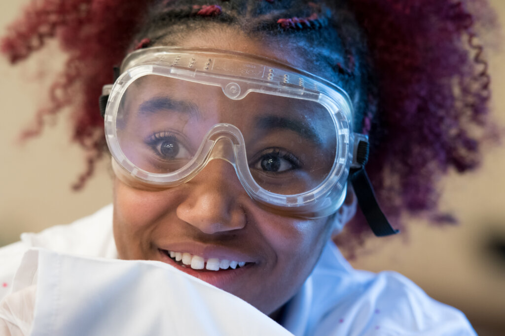 Inspire 1500 Girls to be Future STEM Adventurers!