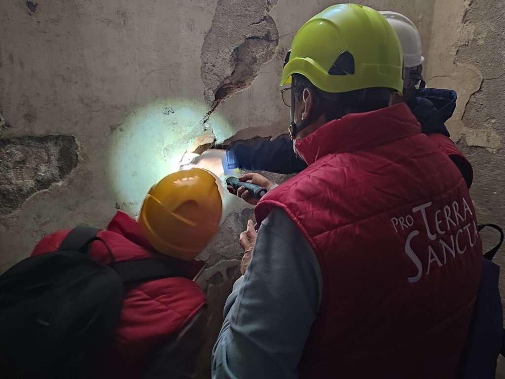 Syria: reconstruction after the earthquake
