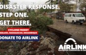 Airlift Aid for Cyclone Freddy Relief Efforts