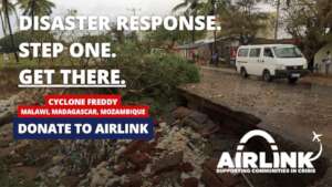 Airlift Aid for Cyclone Freddy Relief Efforts